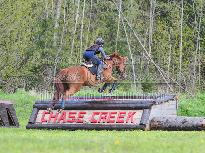 Chase Creek Eventing Clinic, May 2022