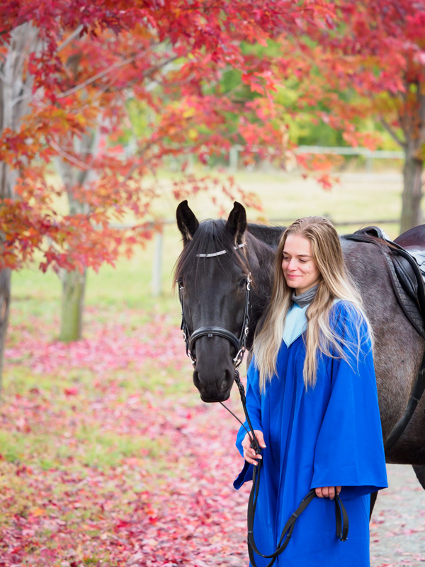 Alesia and Rudnik - Kamloops Grad Photography