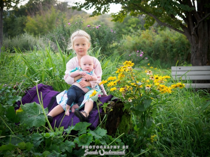 Bunting Family Portraits