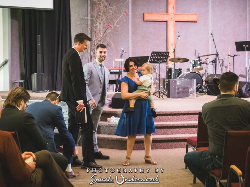 Alesia and Brander's Wedding - Kamloops