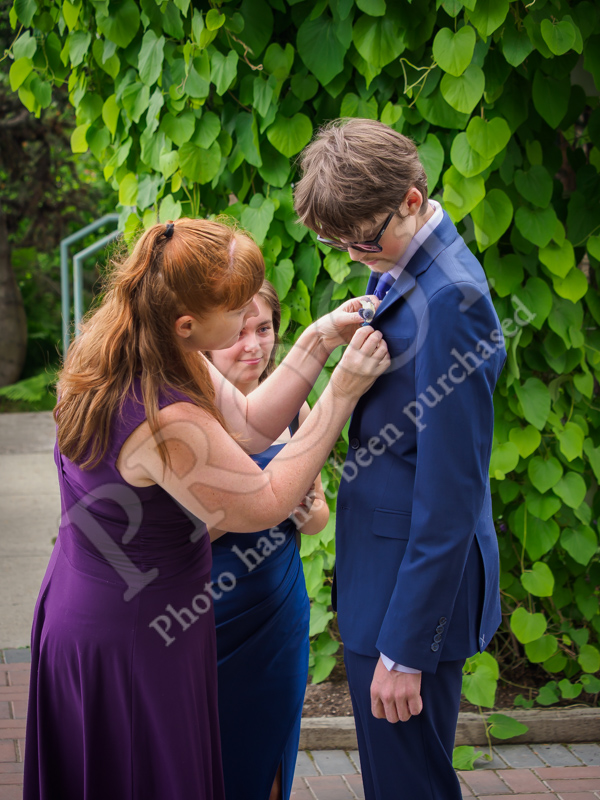 Jacoby Grad - Kamloops TRU Gardens